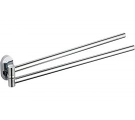 Держатель Fora BRASS для полотенец, двойной, поворотный BR022 