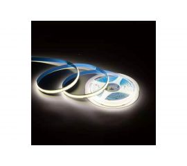 Светодиодная лента Apeyron 24В, 14Вт/м, 512д/м, IP20, 1200Лм/м, подложка 10мм, 5м, 4000К./00-361 