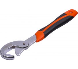 Универсальный самозажимной односторонний ключ AV Steel 23-32мм, 300 мм, шт AV-321702 