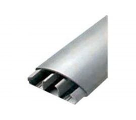 Напольный канал СSP-N 75x17 А черный 2м DKC 01333 