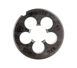 Плашка М 14 х1.25 9ХС ТМ Туламаш 57899 