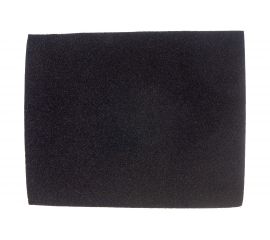 Шлифшкурка водостойкая на тканевой основе SA19511 (230x280 мм; Р60; №25; 63С) CNIC 50824 