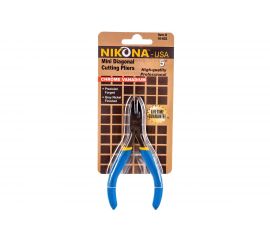 Мини бокорезы NIKONA 110мм 10-602 