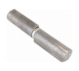 Шарнир-петля под сварку Аллюр (25х160 мм; с подшипником; каплевидная) 7870 