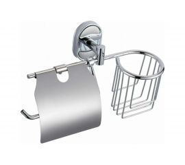 Бумагодержатель с дезодорантом Ekko E1903-1 