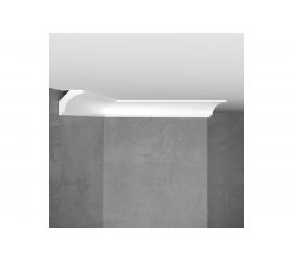 Плинтус потолочный Stenopol 30х30х2000 мм C7115 