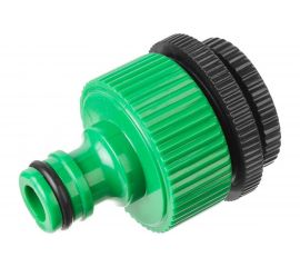 Адаптер внешний (1/2"- 3/4"- 1") РОСТОК 426355 