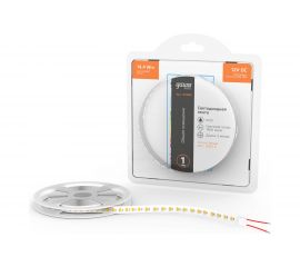 Лента Gauss Basic 12V 14,4W/m 1400lm/m 3000K IP20 LED 2m BT080 