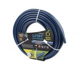Шланг для полива GREEN APPLE СТАНДАРТ 19 мм, 3/4"", 20 м Б0032827 
