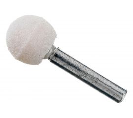 Головка абразивная с хвостовиком F2W(ГШ) 16x6 мм, 25А, F60(25Н), O(СТ1) CNIC 50713 