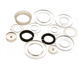 Набор сантехнических прокладок РемоКолор Сантехник №2 силикон 61-0-072 