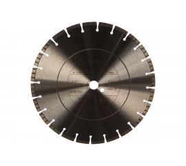 Диск алмазный Laser Turbo U (350х25.4 мм) DR.SCHULZE TS21002301 