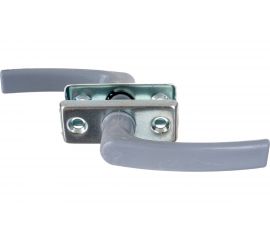 Ручка для теплицы РемоКолор (двухсторонняя; оцинкованная) 70-0-841 