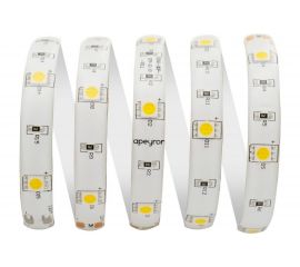 Светодиодная лента Apeyron 12В, 7,2 Вт/м 40 