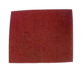 Шкурка шлифовальная на тканевой основе (10 пачек по 10 листов; 230х280 мм; Р46) Biber 70622 тов-080359 