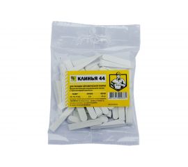 Клин для плитки 50 шт, 44x10x10 мм Farton 300002 