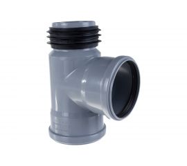 Тройник-восстановитель раструба Ostendorf HTSA 110/110x87,Ger 115740 