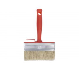 Кисть ракля Toolberg 3х12 см, белая 0106112 