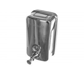 Диспенсер для жидкого мыла NeoClima DM-800 34244 нержавеющая сталь 