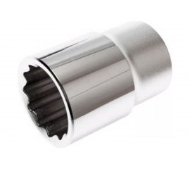 Головка торцевая 1/2” 19 12-ти гранная L=38мм JTC 43919 