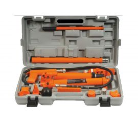 Гидравлическая растяжка АвтоDело 10 т пластм/ф 43404 14327 