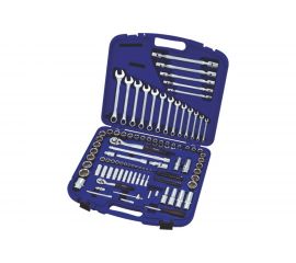 Набор ключей GeeTee 1/4, 1/2, 114 предметов 11-1140-5 