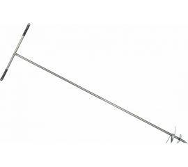 Ручной бур Gigant d-250 мм, 2 метра BER 2502 