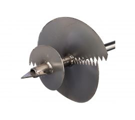 Ручной бур Gigant d-200 мм, 1 метр BER 2001 