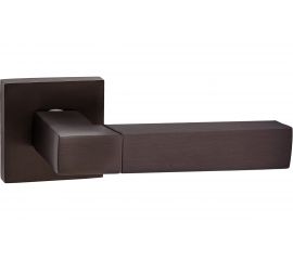 Дверная ручка Renz Милан матовый черный никель INDH 51-03 MBN 