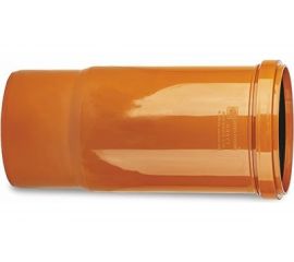 Компенсационный патрубок ООО МультиМирПласт ПП 110 SN2 рыжий КМП НК 110 