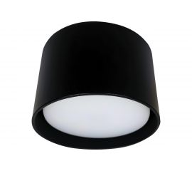 Потолочный светильник FERON HL359 12W, 230V, GX53, черный, 41991 