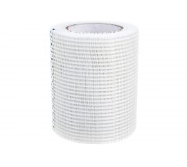 Лента серпянка стеклотканевая самоклеящаяся X-Glass Pro 100 мм х 20 м Б0000003824 