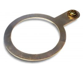 Кольцо заземления SURYAKOTI CAST SC 63Y размер 63, латунь SC070000Y 