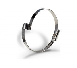 Червячный хомут с мостиком TEX 40-60 мм УФ-00013024 