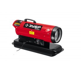 Дизельная тепловая пушка ЗУБР 25 кВт, прямой нагрев ДП-К8-25 