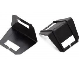 Защитный пластиковый уголок ВОЛГА ПОЛИМЕР 90 градусов, 500 шт. Т13061 