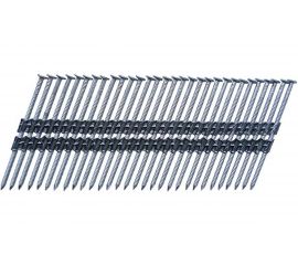 Реечный гвоздь FROSP 21 градус, 3.1x90 мм, кольцевые, 750 шт. 37531 