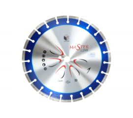 Круг алмазный сегментный 1A1RSS Master Line (500х90/50 мм) по железобетону Diam 000508 