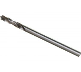 Сверло короткое ц/х (3x16x46 мм; Р6М5; А1; ГОСТ 4010-77) ИНСТУЛС 00001243761 