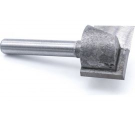 Фреза фасонная прямая для выравнивая поверхности (30х15х55 мм; хв-к 6 мм) NQD630 DJTOL 748 