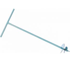 Ручной бур Gigant d-150 мм 1 метр BER 1501 