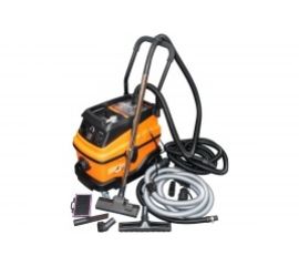 Пылесос Русский Мастер 1630EP с автоматикой для электро и пневмоинструмента РМ-97852 