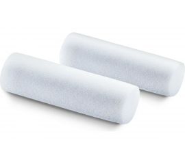 Валик HARDY Moltopren, длина 10см, 35мм, 55кг/м3 б/ручки/2шт/уп./ 0123-023510 