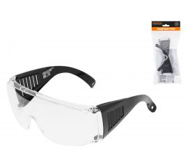 Защитные открытые очки STARTUL О-10 прозрачная линза ST7220-10 