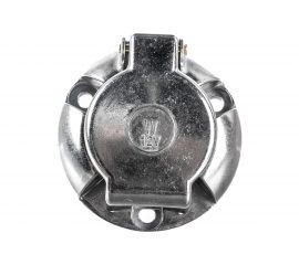 Соединительная розетка прицепа АВТОЭЛЕКТРИКА (12081) КАМАЗ/МАЗ 7-и ПС300А3-100 