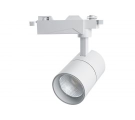 Светодиодный трековый 3хфазный светильник FERON AL103 на шинопровод 40W 4000K белый, 41603 