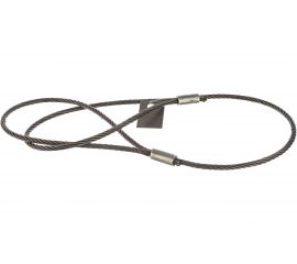 Канатный петлевой строп КантаПлюс опрессовка оСКП-0,5/1,0м 