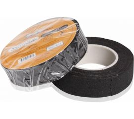 Изолента ХБ на тканевой основе Airline 80 гр. 19 мм, черная AIT-C-01 