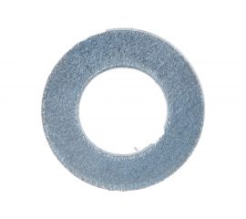 Шайба Саморезик М10 плоская, оцинк. DIN 125 1 кг DIN125-М10-1 