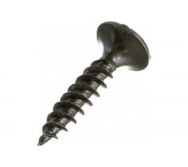 Саморез VIPкрепеж черный 3,5/19 113 шт 20002 VIP 